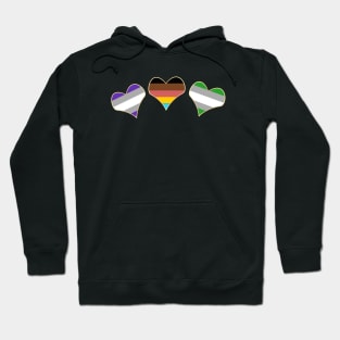 Triple Threat Hoodie